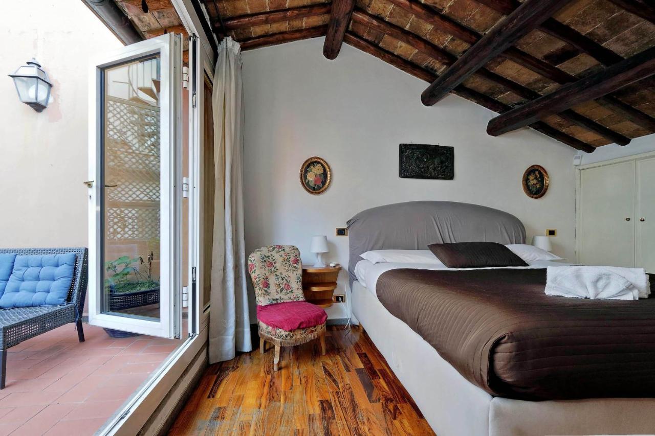 Two Private Terraces - Casa Tappero Merlo * Rom