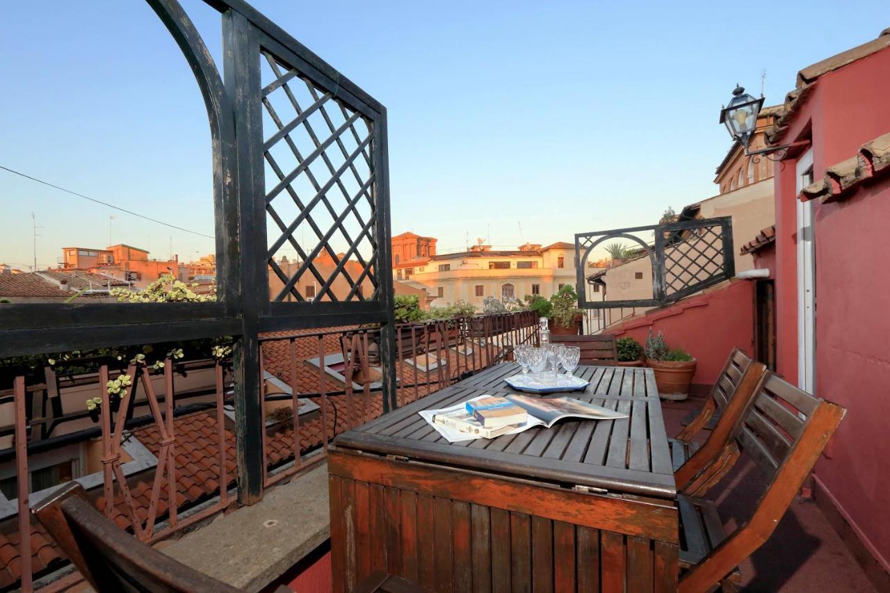 Two Private Terraces - Casa Tappero Merlo Lägenhet *