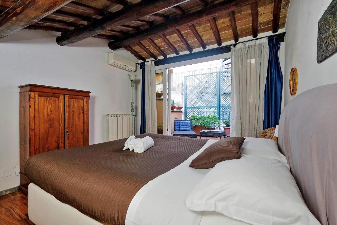Two Private Terraces - Casa Tappero Merlo Rom