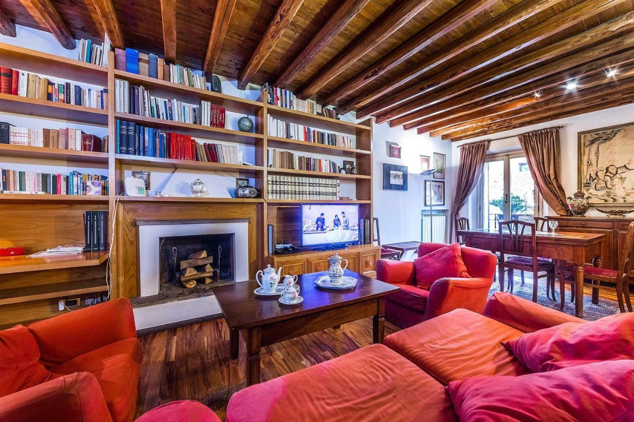 Two Private Terraces - Casa Tappero Merlo Rom