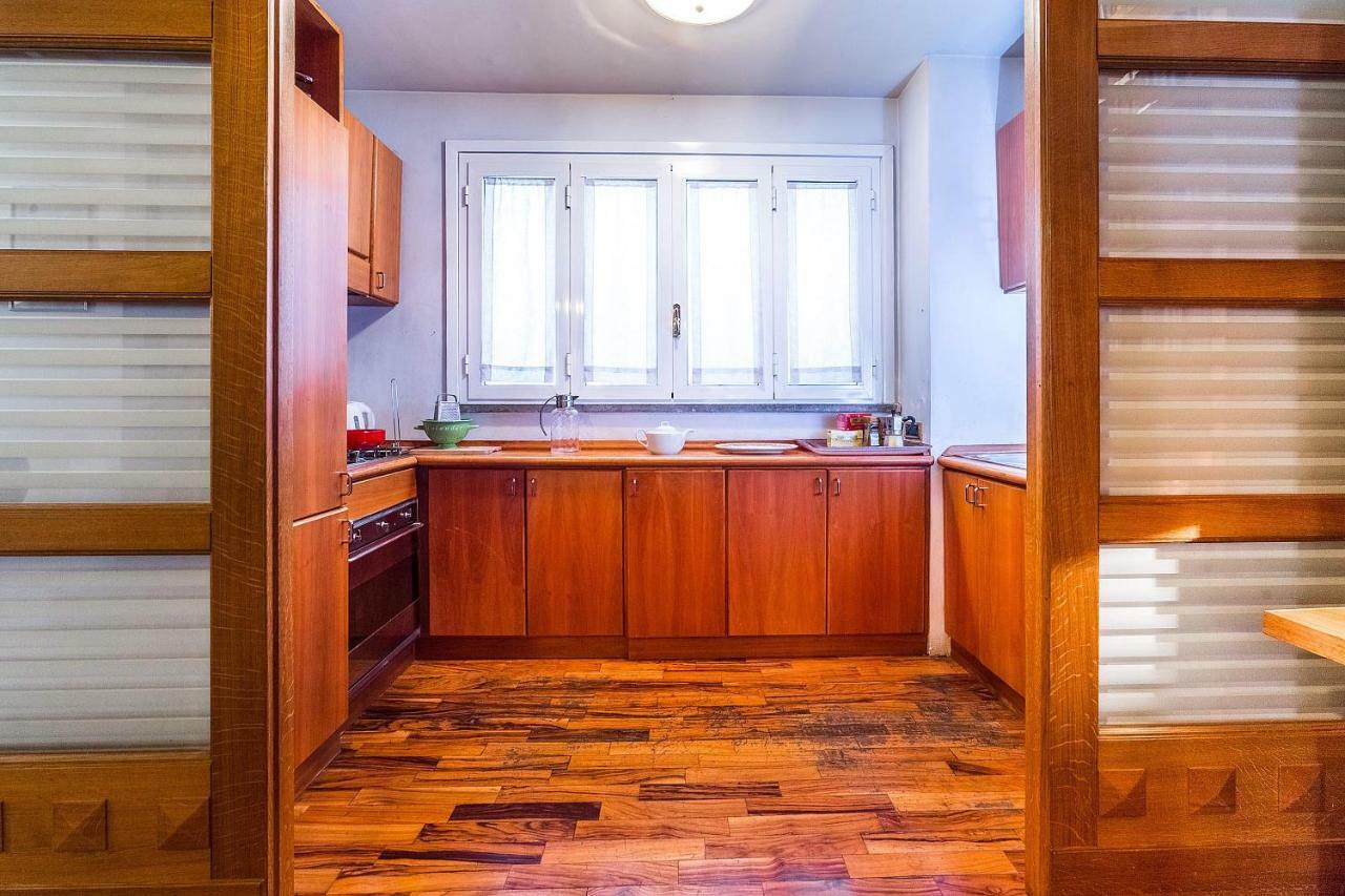 Lägenhet Two Private Terraces - Casa Tappero Merlo Rom